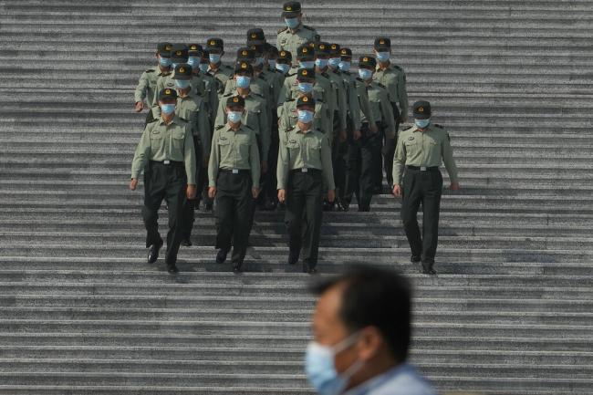 配备了高科技的中国极权，会不会改变人性？