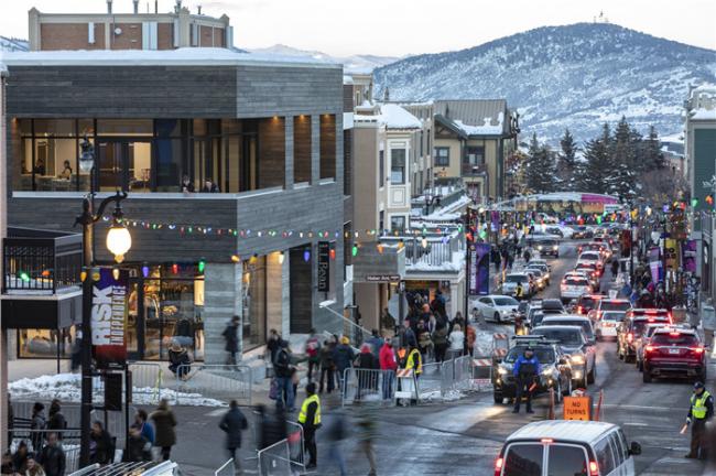 畅享犹他粉雪乐趣 滑雪后Après-Ski精彩依旧 畅享犹他粉雪乐趣 滑雪后Après-Ski精彩依旧