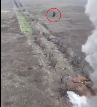 俄军4千精锐攻扎波罗热 乌军突袭得手 俄军4千精锐攻扎波罗热 乌军突袭得手