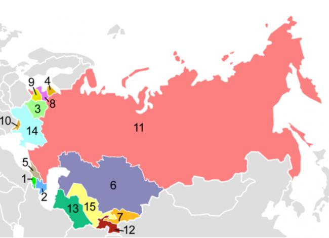 苏联解体33周年:厘清一些争议与误区 苏联解体33周年:厘清一些争议与误区