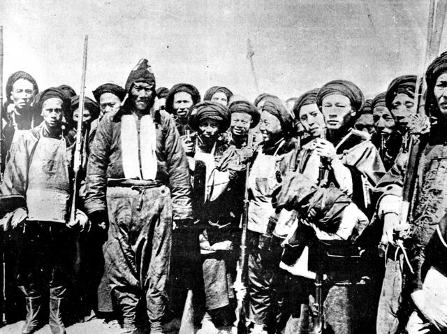 秦晖:义和团真的“愚昧”吗? 秦晖:义和团真的“愚昧”吗?