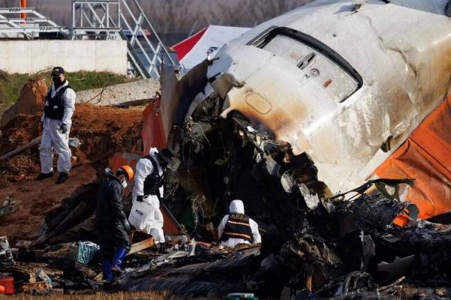 血汗冠军？济州航空客机失事前飞行时长被曝