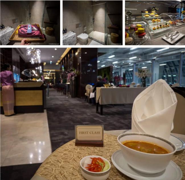 内外有别?机场贵宾室里的隐秘阶级