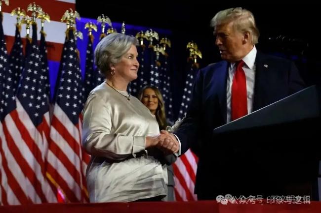 白宫大内总管苏西·怀尔斯,为什么会语出惊人