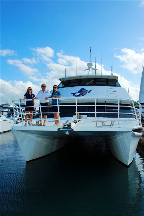 凯恩斯与大堡礁2025全新精彩体验 凯恩斯与大堡礁2025全新精彩体验