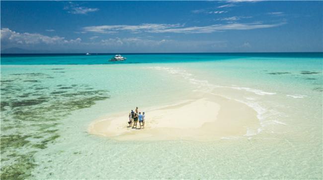 凯恩斯与大堡礁2025全新精彩体验 凯恩斯与大堡礁2025全新精彩体验