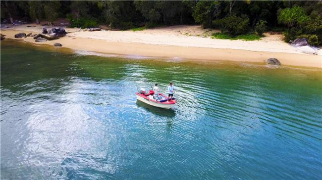 凯恩斯与大堡礁2025全新精彩体验 凯恩斯与大堡礁2025全新精彩体验