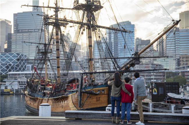 新州反季亲子游指南:拥抱热浪 盛夏不打烊 新州反季亲子游指南:拥抱热浪 盛夏不打烊