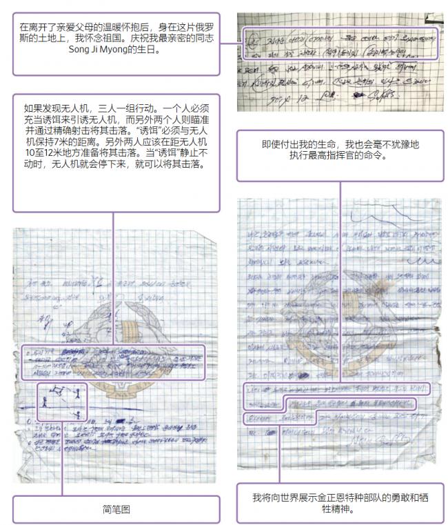 阵亡朝鲜士兵日记揭示血腥战术