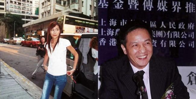 杨恭如63岁首富旧爱染金毛 出狱后生活仍奢华... 杨恭如63岁首富旧爱染金毛 出狱后生活仍奢华...