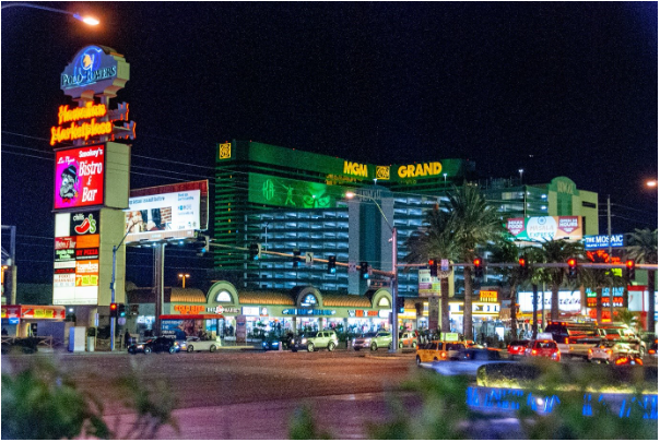 Adapting To Technology Trends: A Comparison Between Macao and Las Vegas