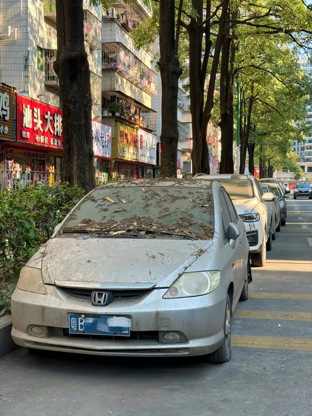 “一年两箱油”大军 重启“僵尸车”回家过年