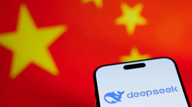 DeepSeek：另一个延伸专制统治的工具？