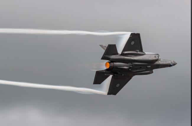 �����ع⣡����F-35׹�� ����Ա��������