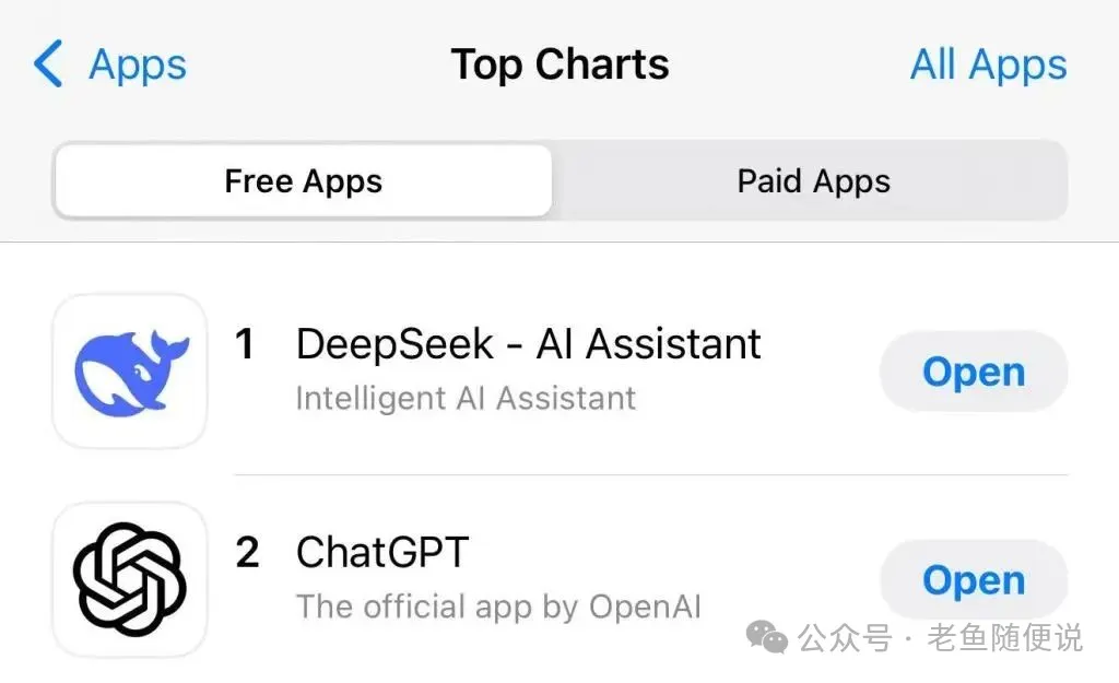 OpenAI指控DeepSeek使用“蒸馏”，是怎么回事