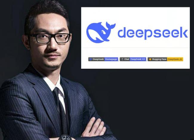 8个月前，他精准预测DeepSeek