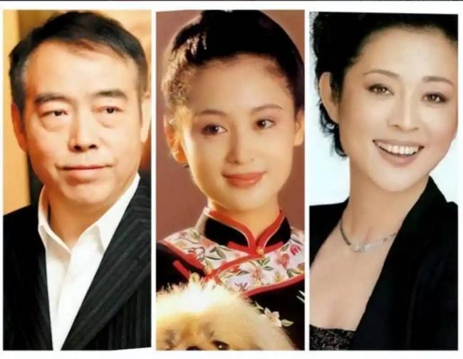 感谢陈凯歌不娶之恩 儿子是学霸 丈夫是好男人 感谢陈凯歌不娶之恩 儿子是学霸 丈夫是好男人