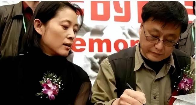 感谢陈凯歌不娶之恩 儿子是学霸 丈夫是好男人 感谢陈凯歌不娶之恩 儿子是学霸 丈夫是好男人