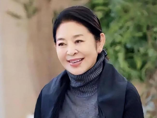 感谢陈凯歌不娶之恩 儿子是学霸 丈夫是好男人 感谢陈凯歌不娶之恩 儿子是学霸 丈夫是好男人