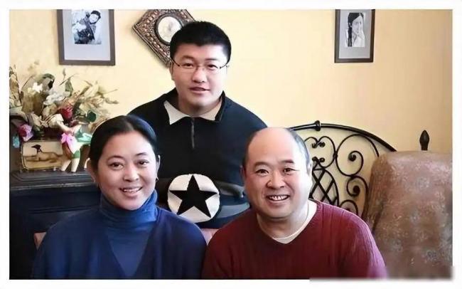 感谢陈凯歌不娶之恩 儿子是学霸 丈夫是好男人 感谢陈凯歌不娶之恩 儿子是学霸 丈夫是好男人