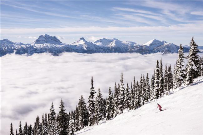 奔赴加拿大BC省滑雪胜地:一生难忘的冰雪天堂 奔赴加拿大BC省滑雪胜地:一生难忘的冰雪天堂