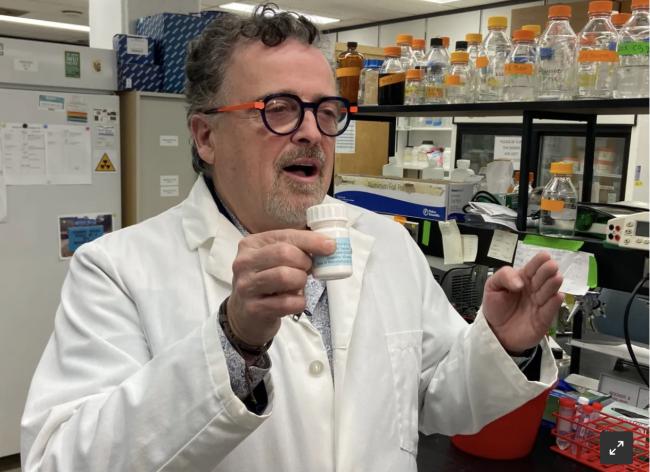 加拿大厉害了!癌症神药问世,疗效明确:每日口服一粒即可,无需放疗化疗 加拿大厉害了!癌症神药问世,疗效明确:每日口服一粒即可,无需放疗化疗