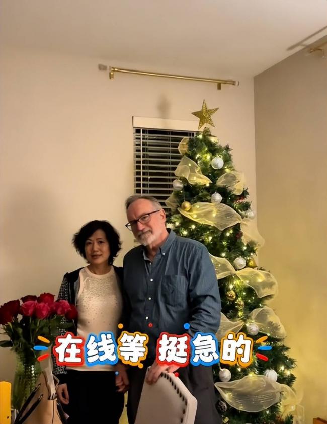 58岁妈妈赴美看女儿闪婚美国医生 前夫要求复婚