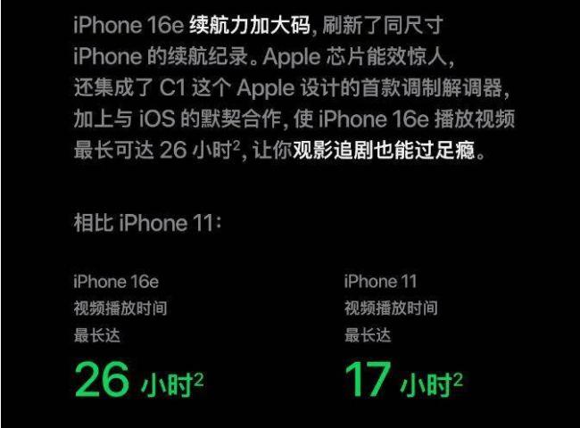 iPhone 16e，2025年最鸡肋的手机