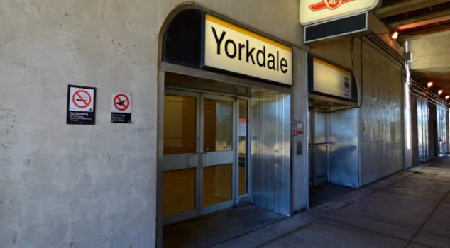 ׶Yorkdaleվ