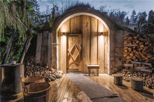 芬兰蝉联全球最幸福国家 秘诀竟藏在桑拿文化中 芬兰蝉联全球最幸福国家 秘诀竟藏在桑拿文化中