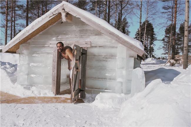 芬兰蝉联全球最幸福国家 秘诀竟藏在桑拿文化中 芬兰蝉联全球最幸福国家 秘诀竟藏在桑拿文化中
