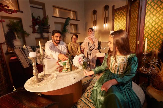 邂逅斋月之旅 畅享别样迪拜 邂逅斋月之旅 畅享别样迪拜