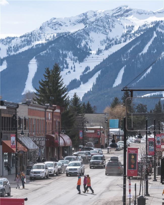 春意绽放 共赴BC省山海画卷 春意绽放 共赴BC省山海画卷