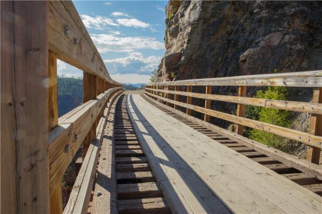 春意绽放 共赴BC省山海画卷 春意绽放 共赴BC省山海画卷