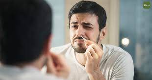 鼻毛生长旺盛与性能力有关吗? 鼻毛生长旺盛与性能力有关吗?