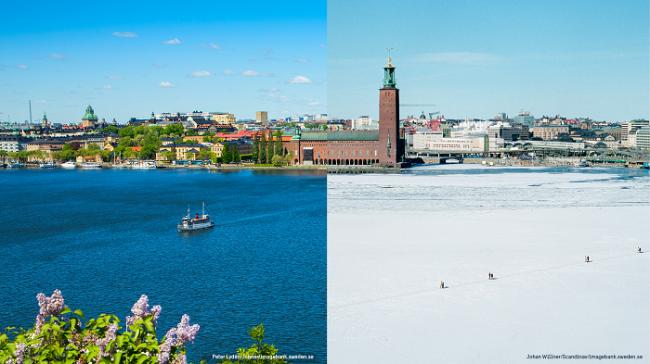 瑞典:最值得故地重游的国度 瑞典:最值得故地重游的国度