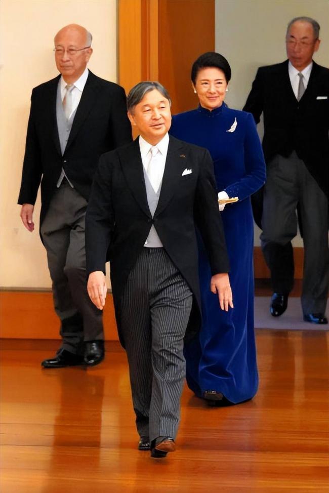 日本王室面临绝后风险 5个公主4个大龄未婚