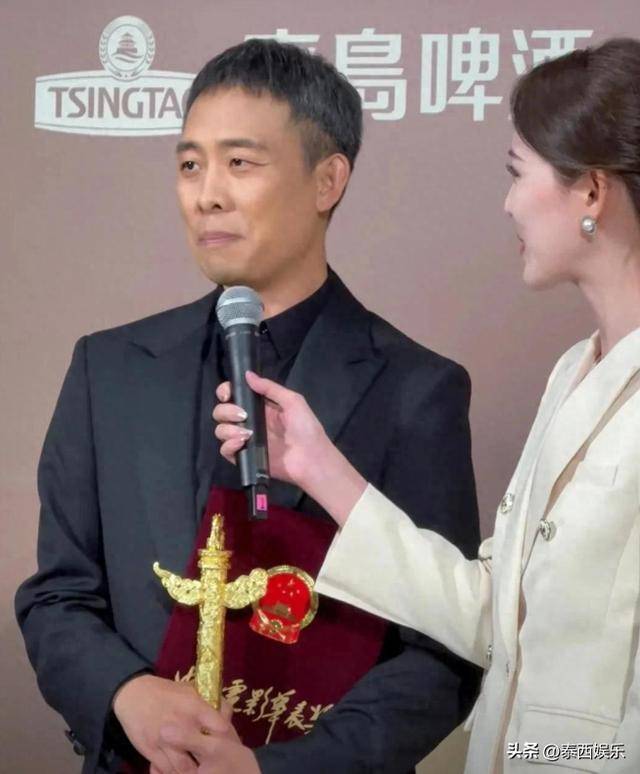 华表奖座位暴露江湖地位 网热议