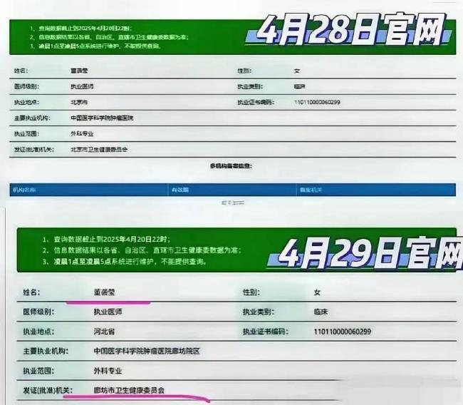 网传董袭莹已在加拿大待产 工作从北京转到廊坊 网传董袭莹已在加拿大待产 工作从北京转到廊坊