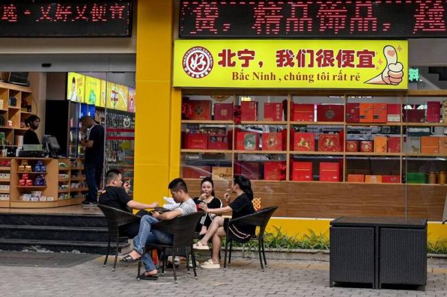 避风港被毁，“这里的中国公司很害怕”