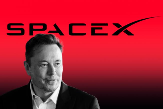 ˹SpaceXܲڵʽ Ϊ
