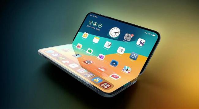 iPhone 20周年纪念版曝光，外观形态完全变了