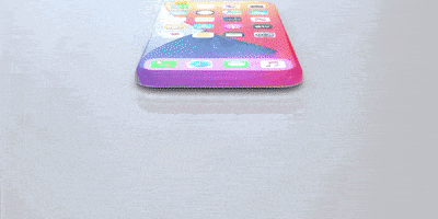 iPhone 20周年纪念版曝光，外观形态完全变了