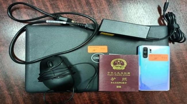 12名中国男女赴大马租房 设诈专骗中国人被捕