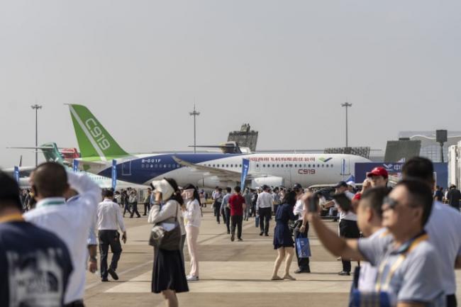 十年后，中国一项宏伟蓝图取得巨大成功