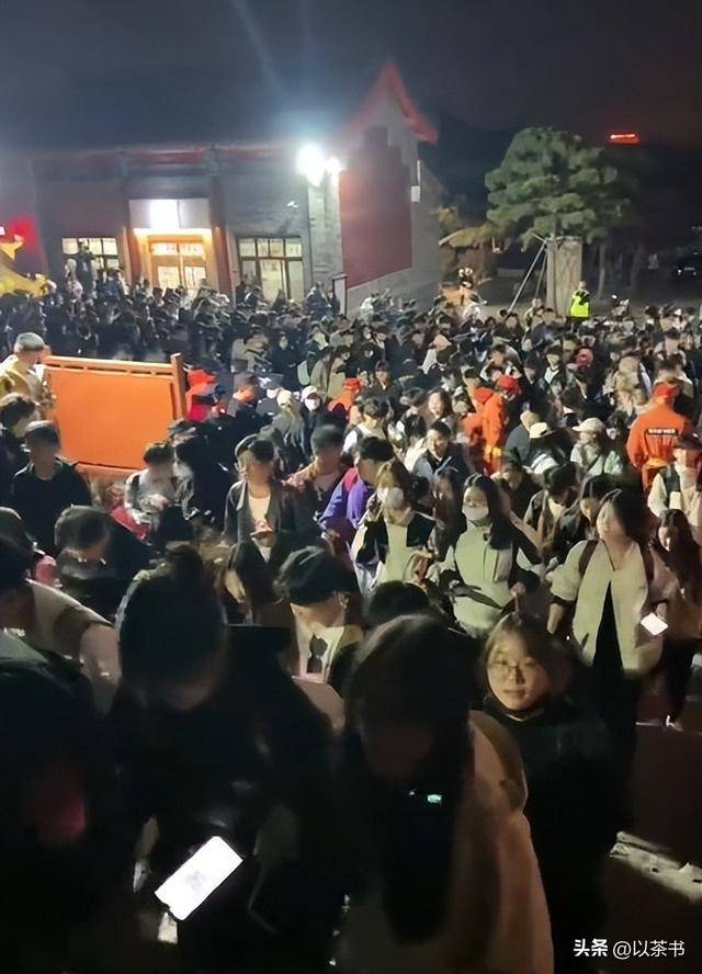 五一最惨十景区：泰山简直要命 第一太太过分