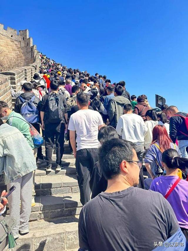 五一最惨十景区：泰山简直要命 第一太太过分