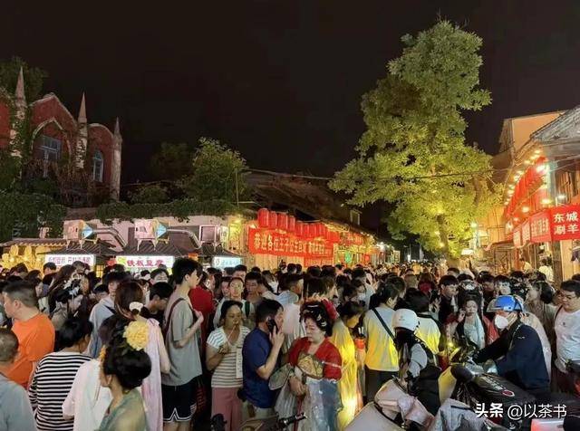 五一最惨十景区：泰山简直要命 第一太太过分
