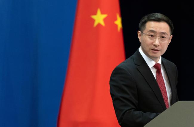 长和获准卖港口?中国外交部回应 长和获准卖港口?中国外交部回应