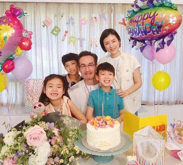 TVB视帝被曝经济压力大，一人养全家....